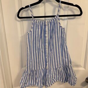 Vineyard Vines Light Blue and White Garment